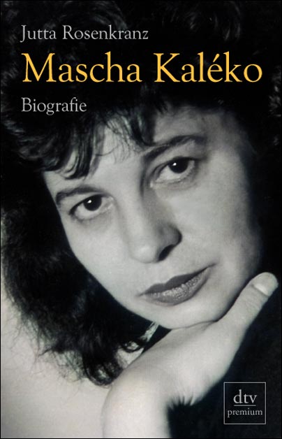 Cover Rosenkranz Kaléko